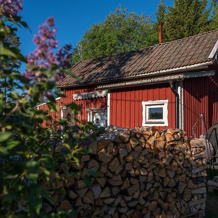 Old Hunter'S Cabin Villa Årjäng Exteriör bild