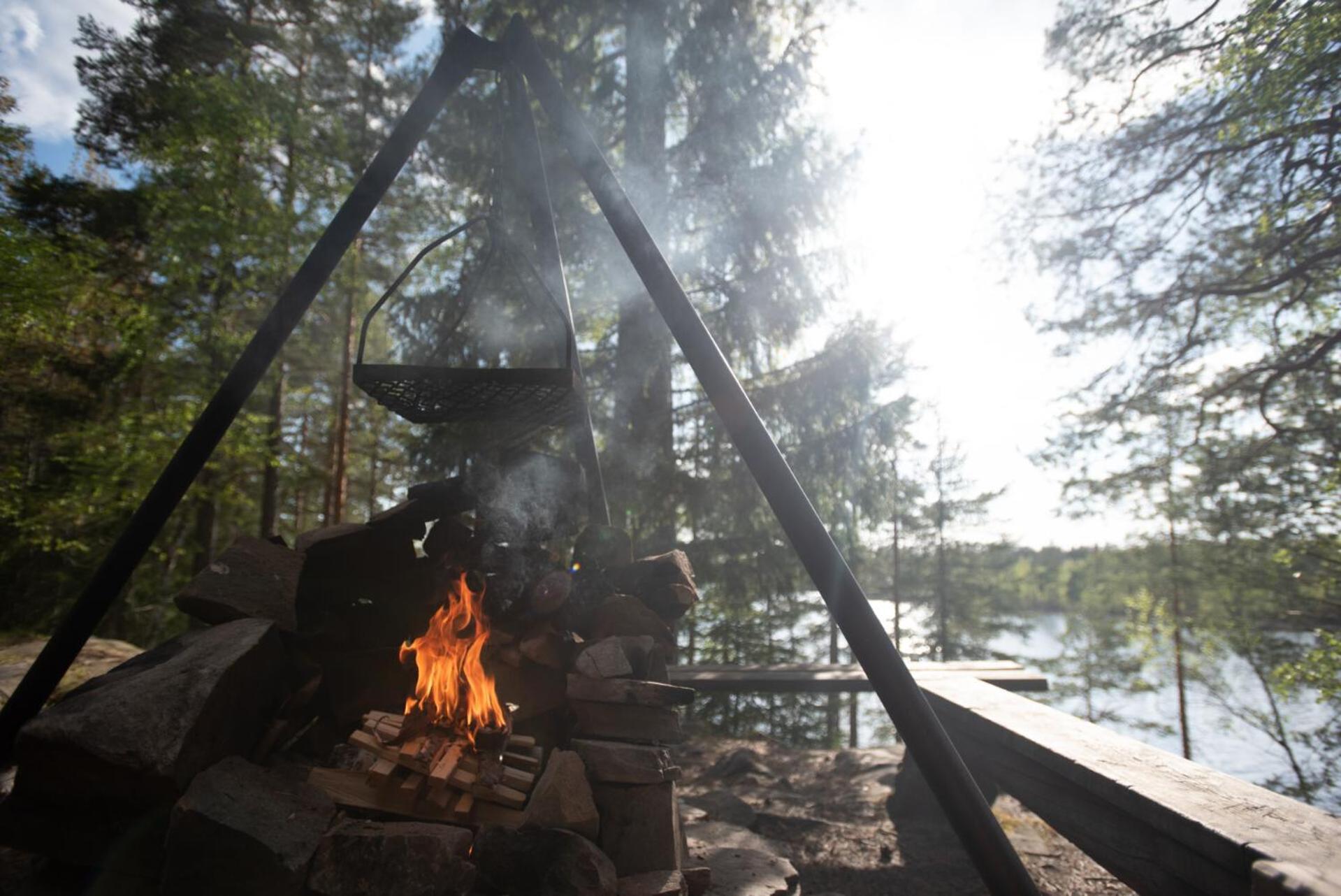 Old Hunter'S Cabin Villa Årjäng Exteriör bild