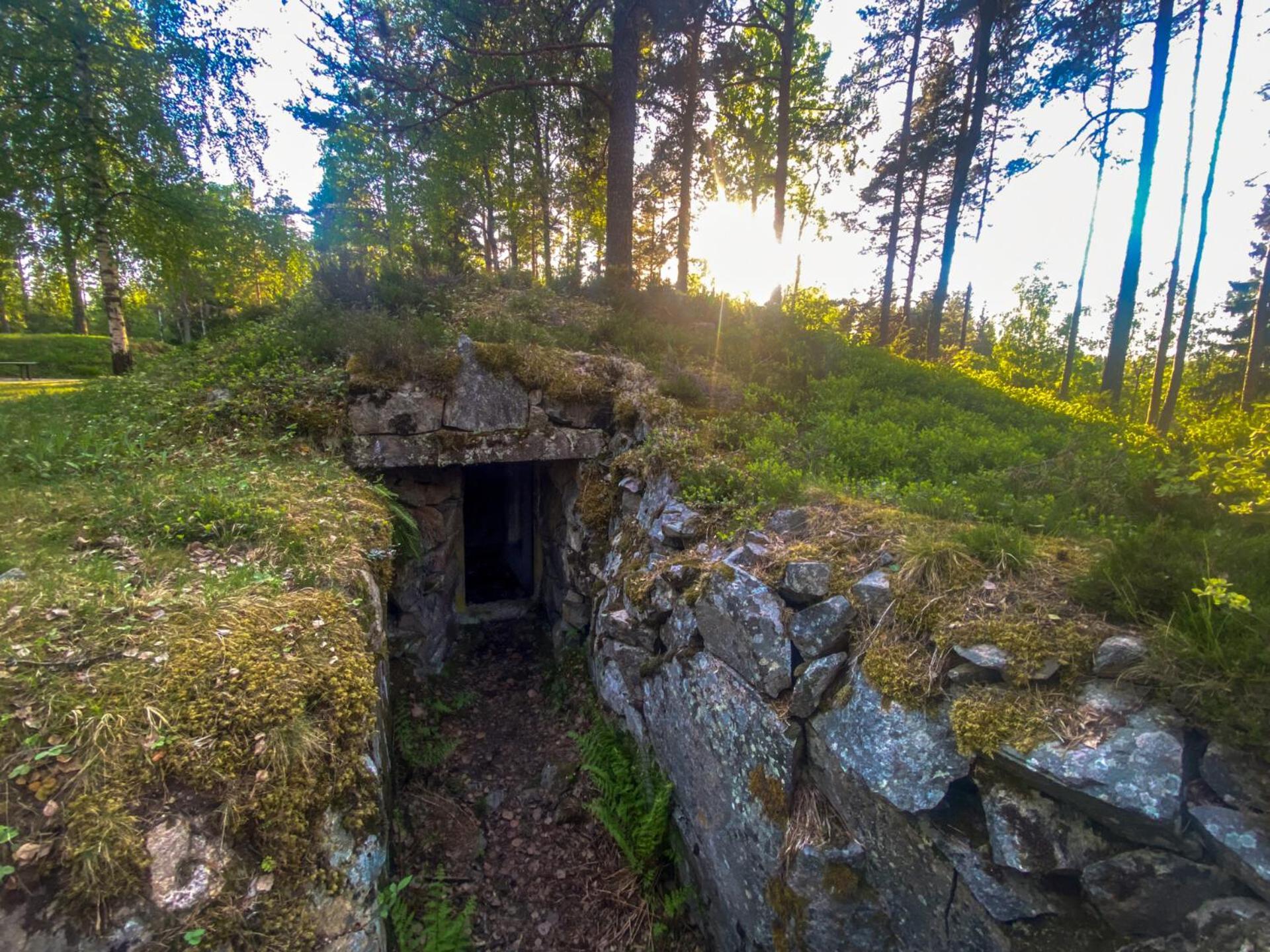 Old Hunter'S Cabin Villa Årjäng Exteriör bild